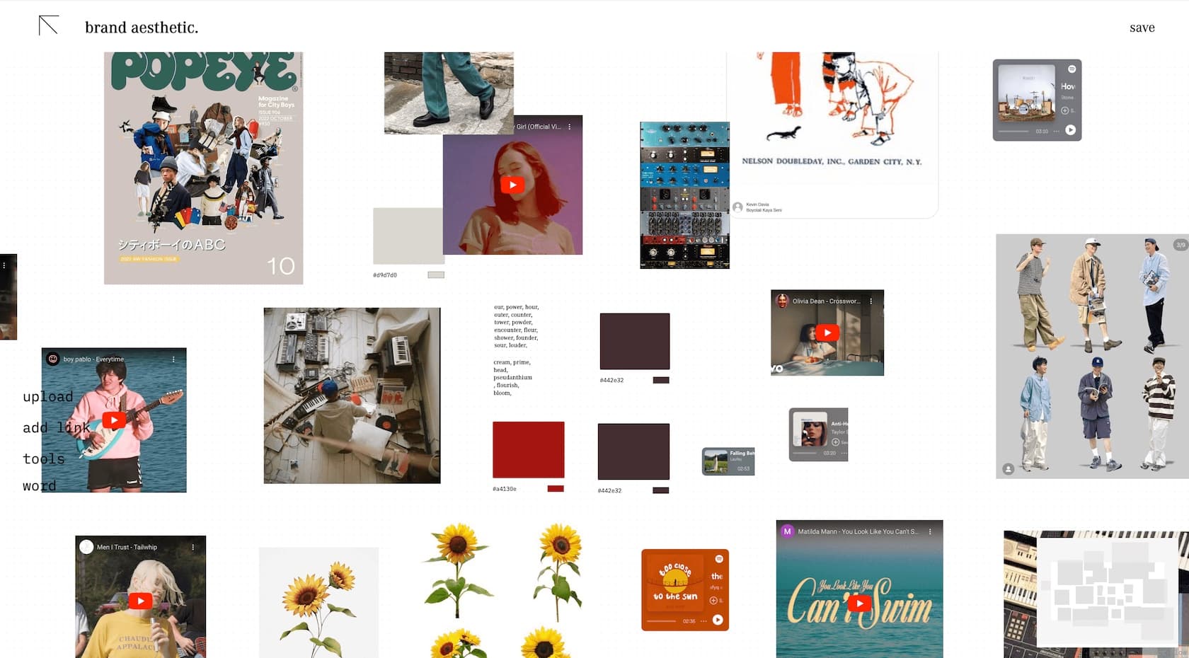 Ideation Studio screenshot